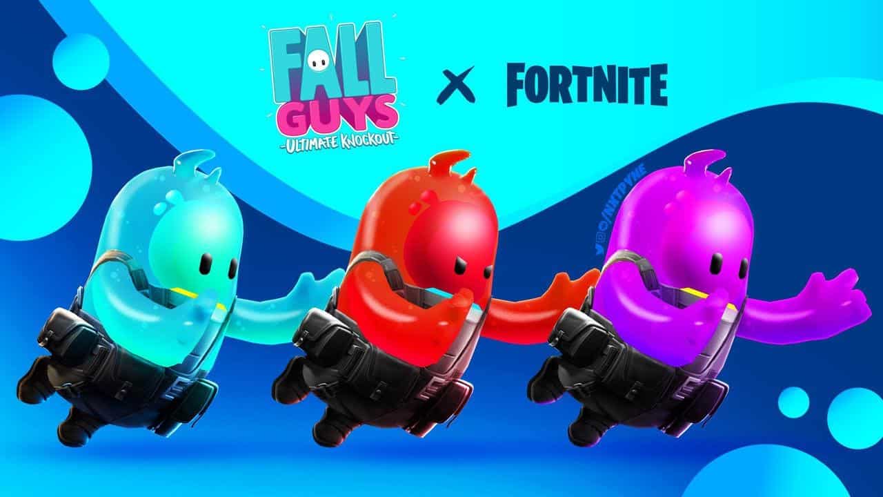 Fall Guys gaming mode is probably coming to Fortnite next year cover
