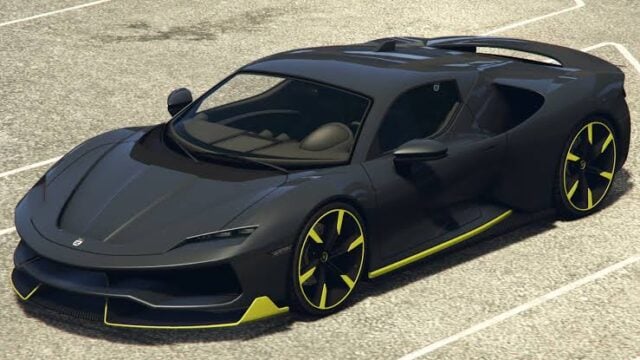 Onde vender carros no modo história Grand Theft Auto 5?