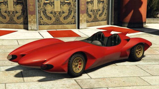 Onde vender carros no modo história Grand Theft Auto 5?