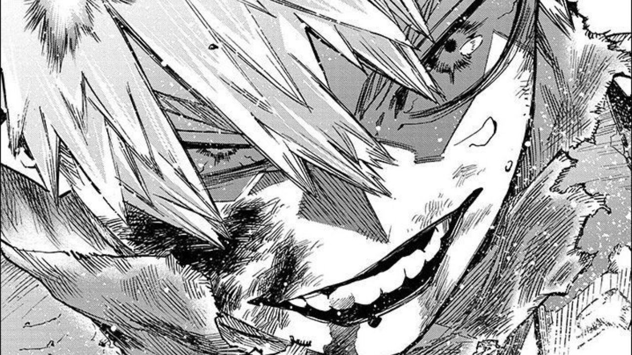My Hero Academia Ch 409 Raw Scans, Spoilers: Bakugo is Back in Action cover