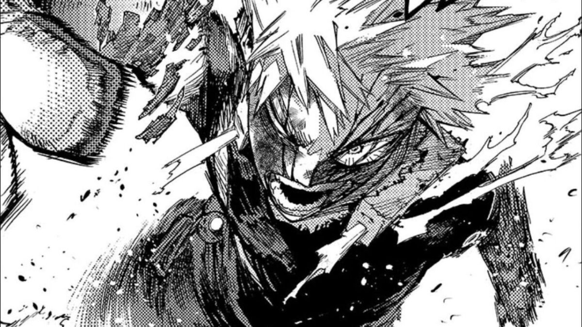 My Hero Academia Chapter 410: Release Date, Speculation, Read Online