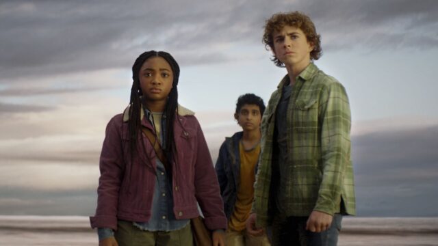 Is Percy Jackson and the Olympians worth watching?