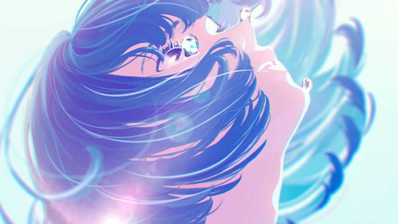 Former Top Idol’s Novel ‘Trapezium’ to Inspire an Anime Film by CloverWorks cover