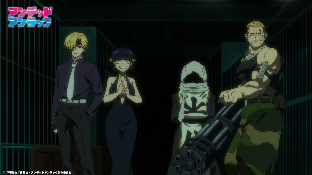 Undead Unluck Ep 13 Release Date, Speculation, Watch Online cover