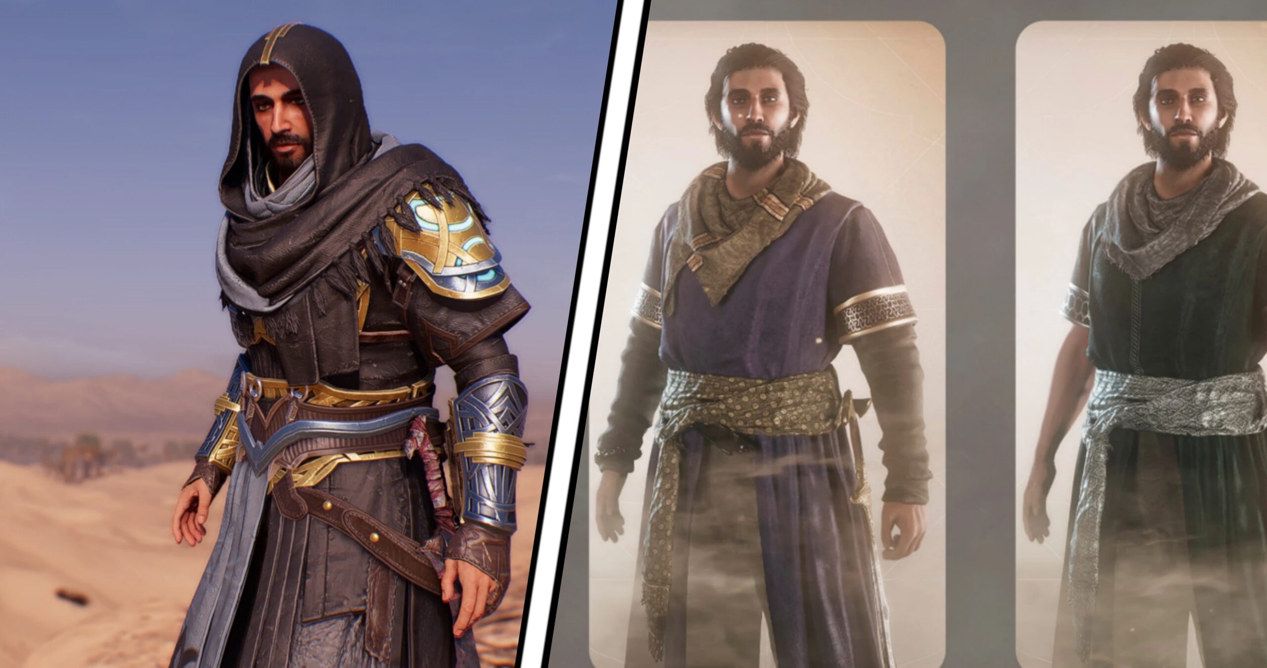 Las 10 mejores modificaciones de PC para Assassin's Creed Mirage Portada clasificada