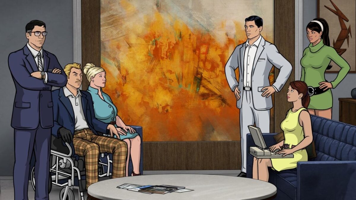 Why is Archer Ending After 14 Years? Was it Canceled?