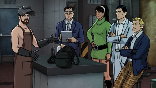 Why is Archer Ending After 14 Years? Was it Canceled?