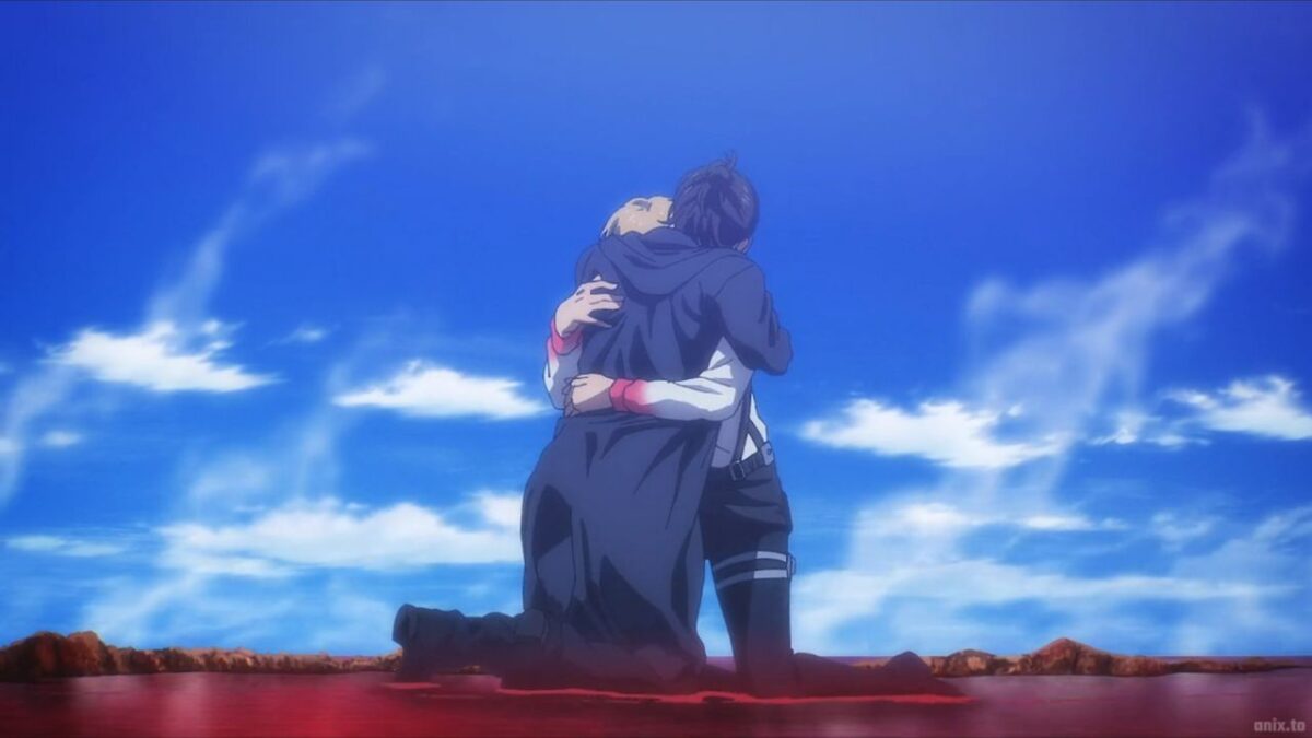 Attack On Titan Ende Erklärung Das Ende von Attack on Titan erklärt! Serienfinale und Epilog