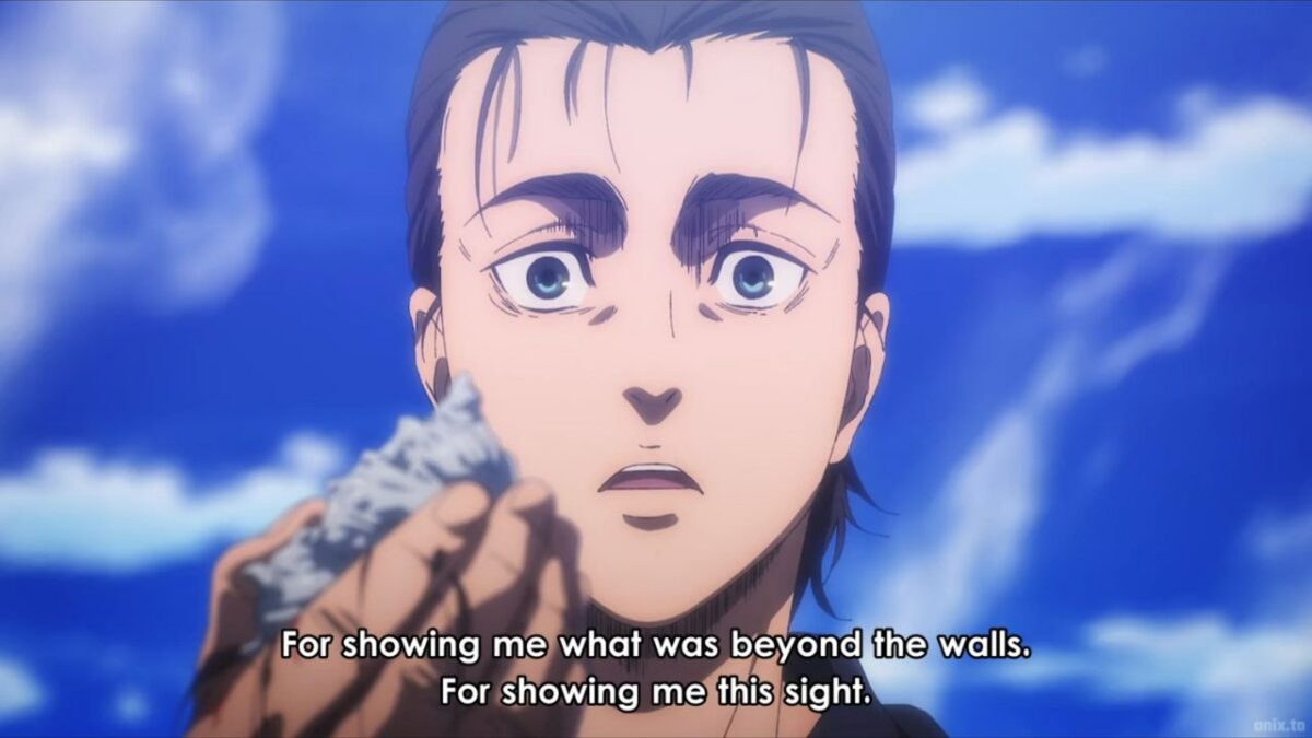 Attack On Titan Ende Erklärung Das Ende von Attack on Titan erklärt! Serienfinale und Epilog
