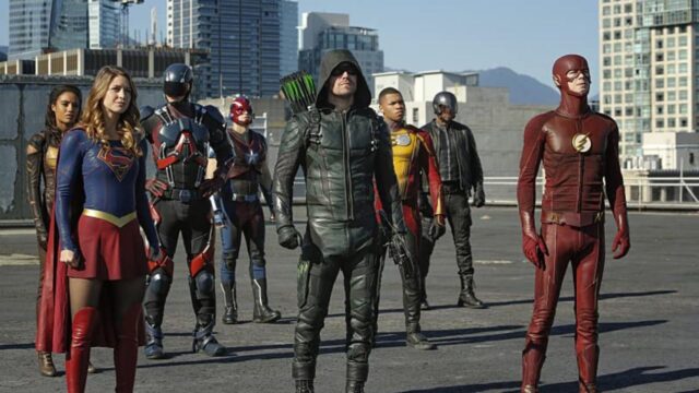 Como assistir o Arrowverse em ordem? Guia Completo Fácil