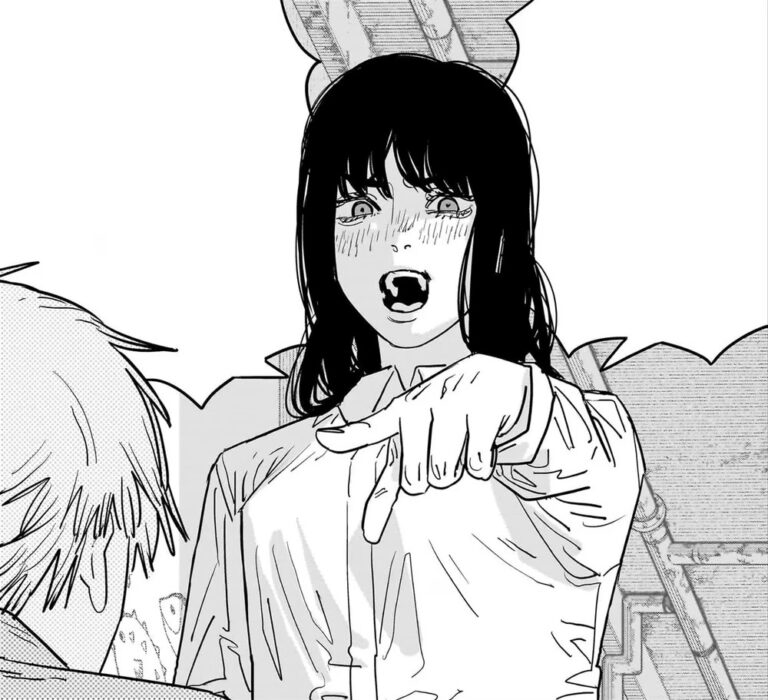 ¿Quién es la novia de Denji en Chainsaw Man?