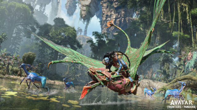 Quanto tempo leva para vencer Avatar: Frontiers of Pandora? História e tempo completista