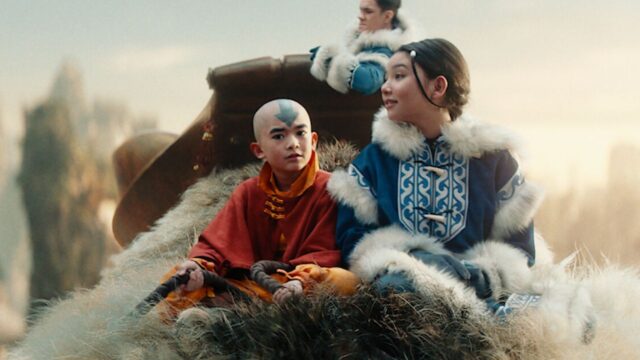 Daniel Dae Kim Compares His Role as Fire Lord Ozai to Star Wars’ Darth Vader