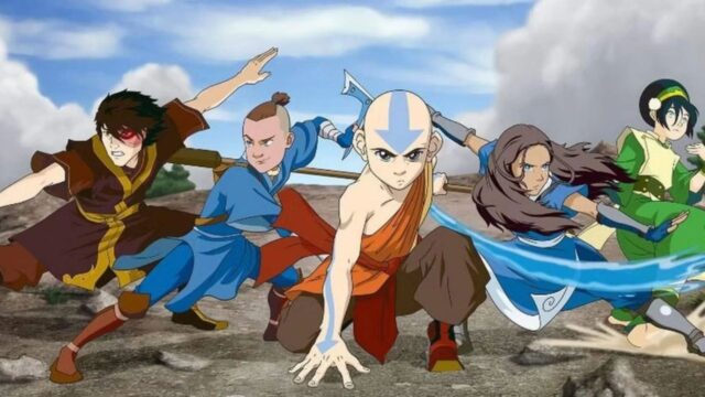 Daniel Dae Kim Compares His Role as Fire Lord Ozai to Star Wars’ Darth Vader