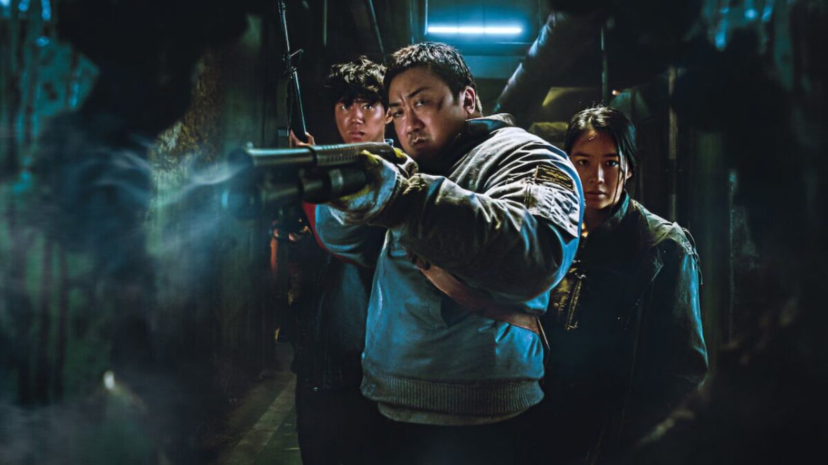 What happens at the end of Netflix’s Badland Hunters?