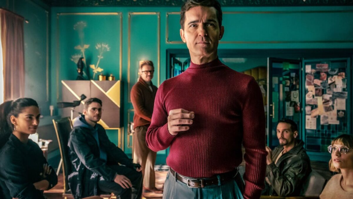 Why Berlin Uses The Medicine Retroxil in Money Heist Explained