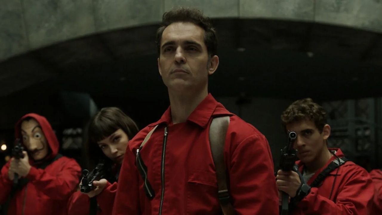 Here’s What Makes Berlin The Most Controversial Character in Money Heist cover