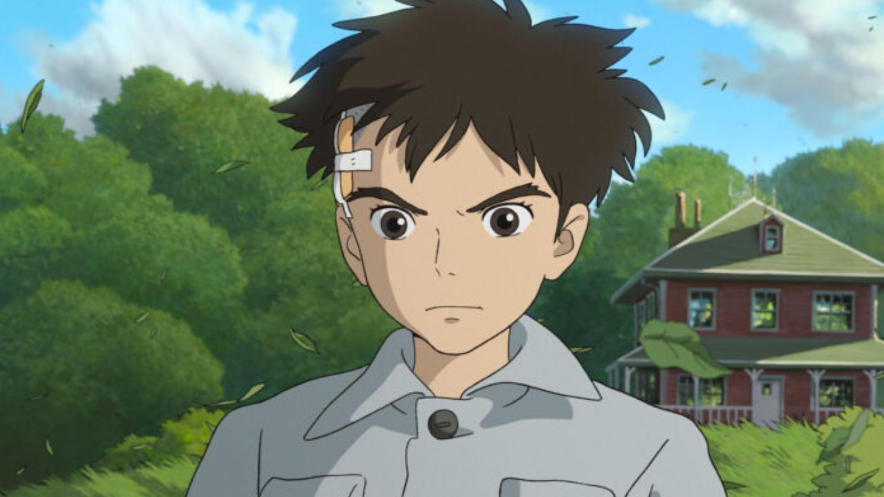 ‘The Boy and the Heron’ and More Nominated for The BAFTA “Animated Film” Awards cover