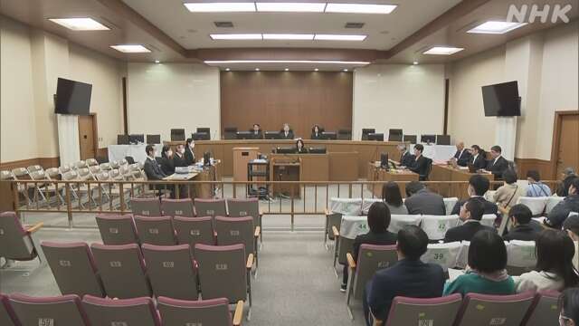 Dem Brandstifter von Kyoto Animation droht die Todesstrafe, da das Gericht für Gerechtigkeit sorgt