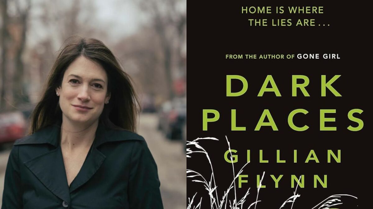 HBO adaptará Dark Places de Gillian Flynn em uma emocionante minissérie de suspense