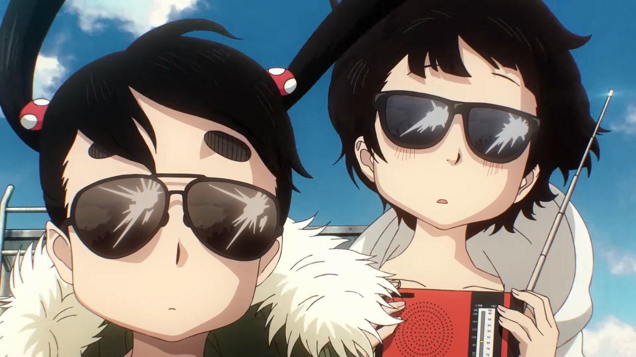 2nd Trailer of ‘Dededede Destruction’ Anime Reveals Theme Song Artists cover