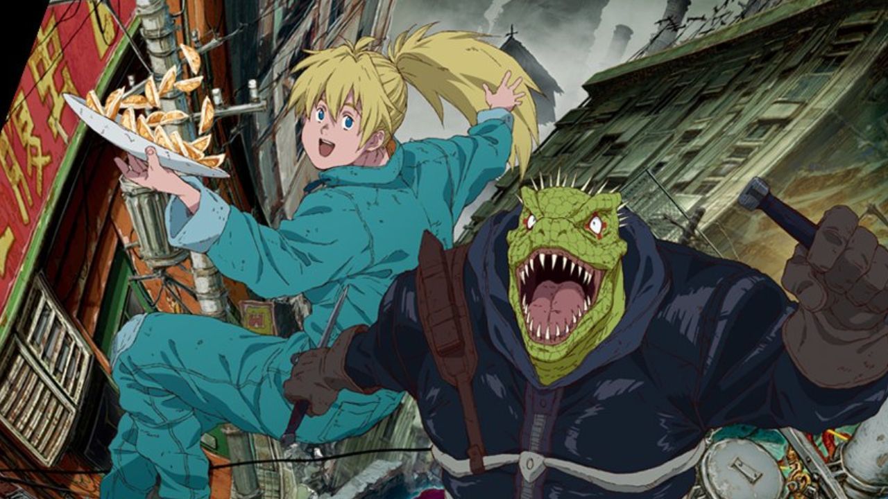 Después de 3 años, el anime 'Dorohedoro' regresará con una portada secuela