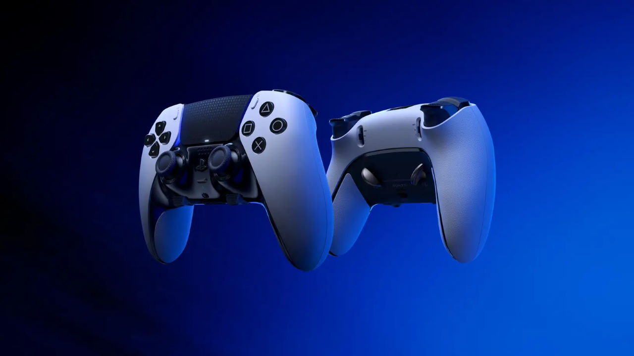 PlayStation Dual Sense V2 controller spotted with 12 hours of battery life cover