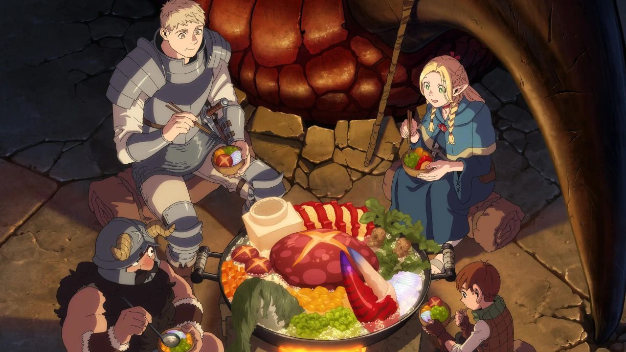 Delicious in Dungeon Episode 3: Release Date, Speculation, Watch Online cover