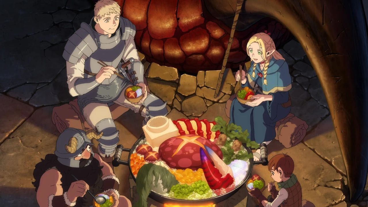 Delicious in Dungeon Episode 4: Release Date, Speculation, Watch Online cover