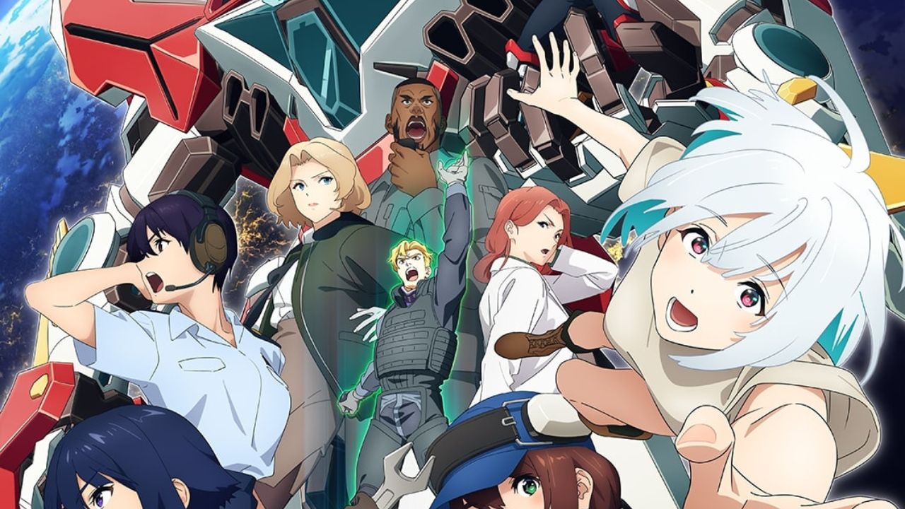 New PV of “Bang Brave Bang Bravern” Features Banger Opening Theme Song cover