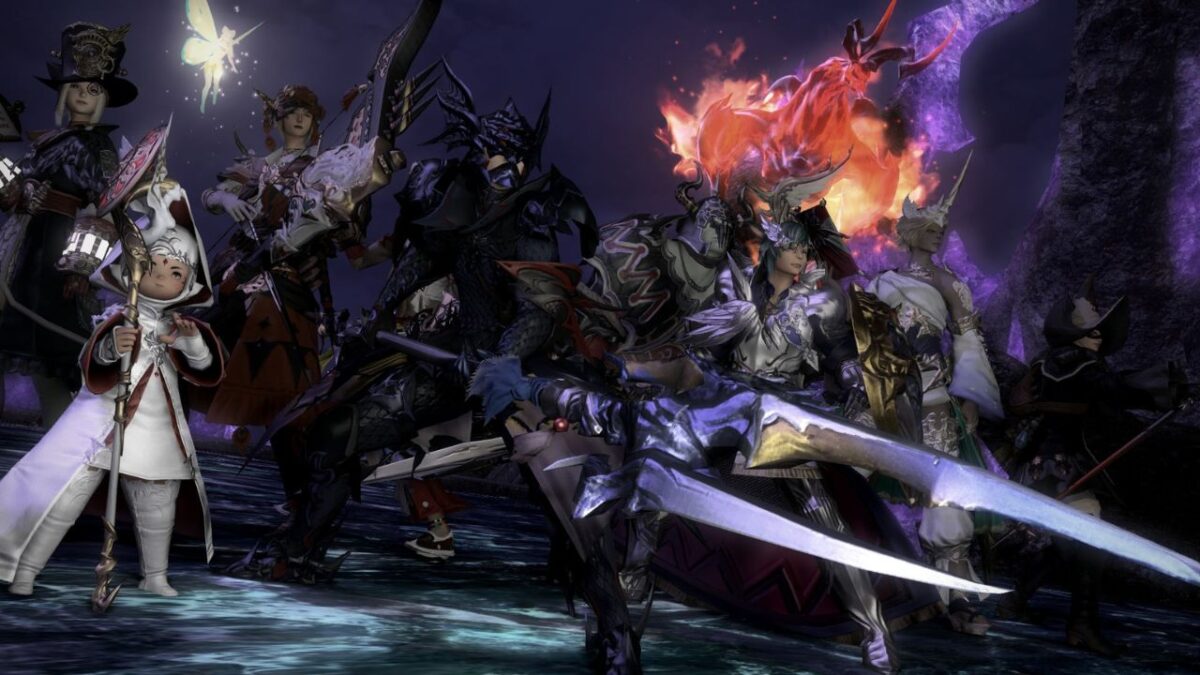 Final Fantasy 14 Growing Light Part 2 is the next major update before Dawntrail