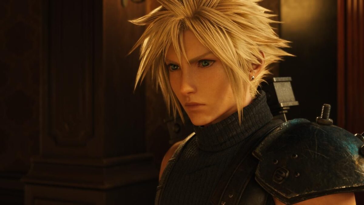 New Final Fantasy 7 Rebirth Trailer feature The Terror of the Deep boss