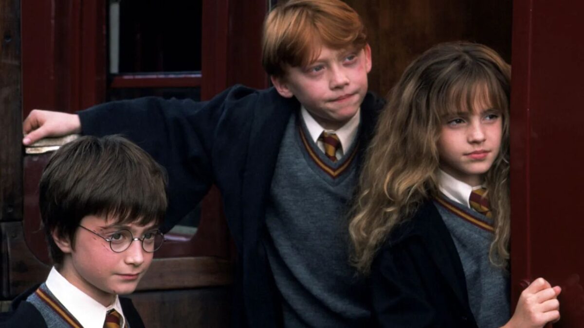 A série Harry Potter de Max progride com o lançamento de suas séries pelos escritores