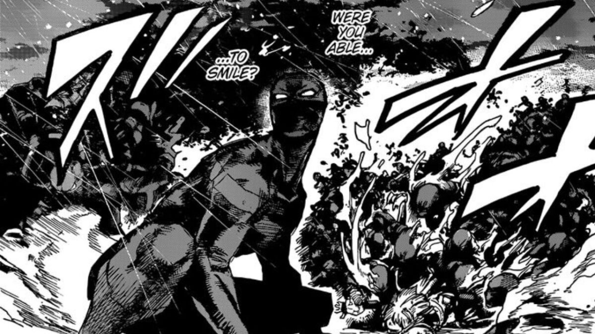 My Hero Academia Chapter 391: Raw Scans, Release, Spoilers
