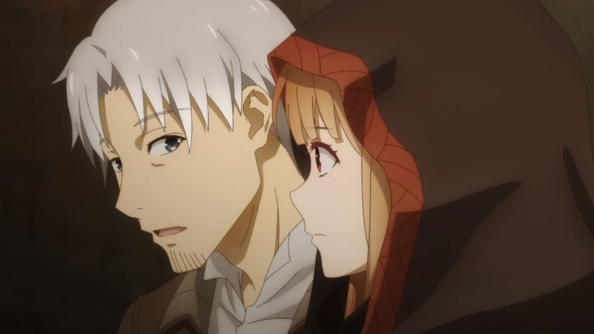 El anime 'Spice and Wolf' tendrá un nuevo regreso romántico en abril de 2024