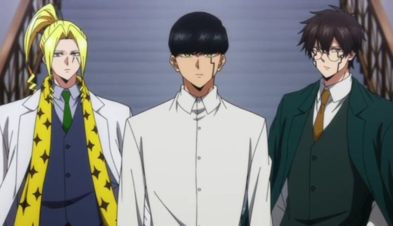 Mashle: Season 2 Episode 2: Release Date, Speculation, Watch Online