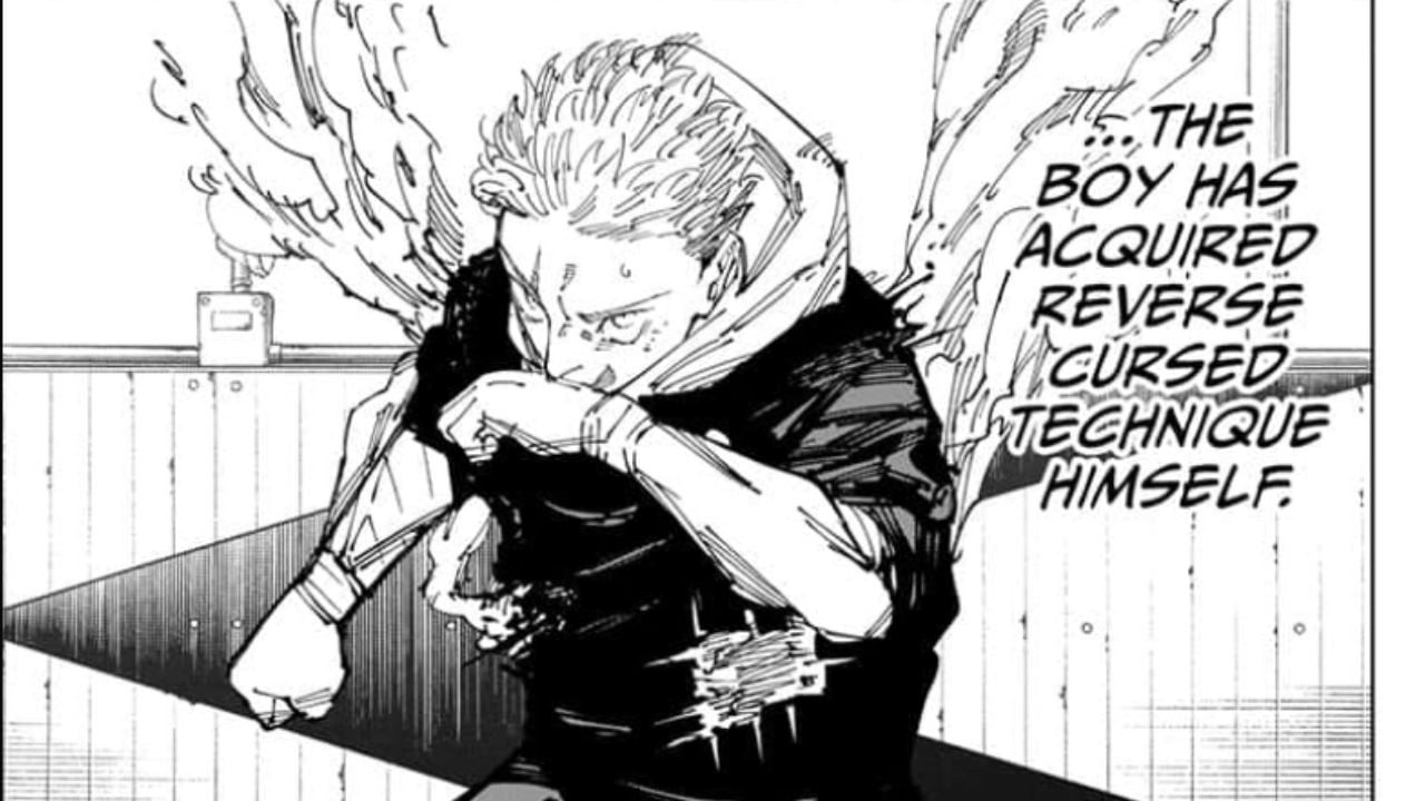 Jujutsu Kaisen Ch 257 Raw Scans, Spoilers: Sukuna is Yuji’s Uncle cover