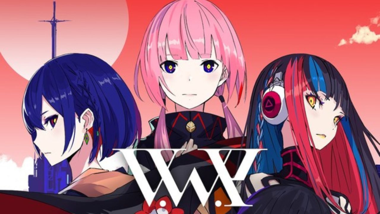 Virtual Witch Phenomenon’s ‘Kamitsubaki’ to Receive an Anime Adaptation  cover