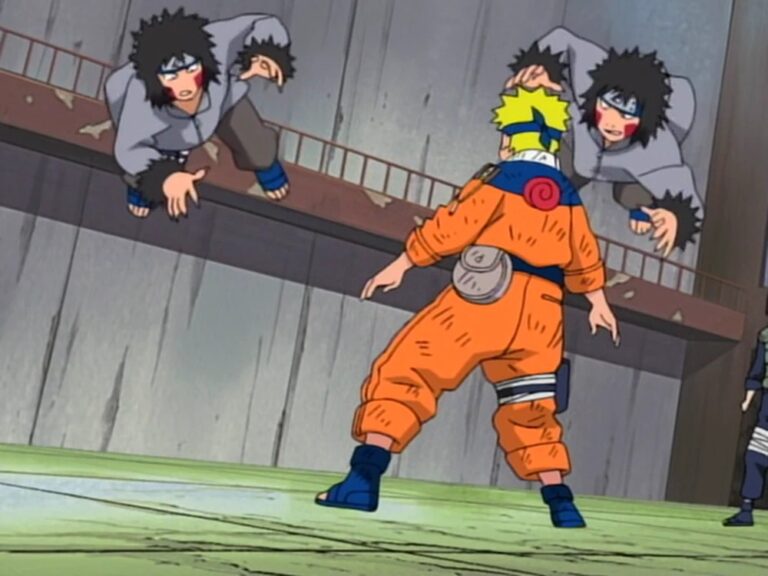 Does Naruto Ever Become A Chunin in the Series?