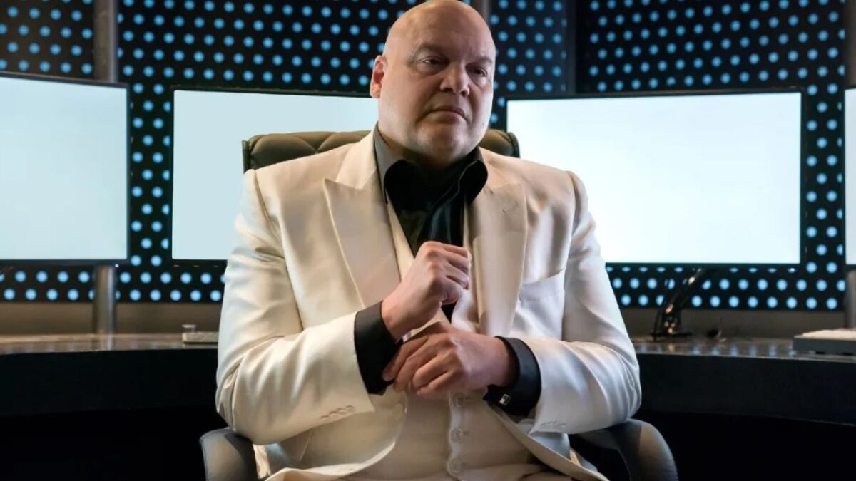 How did Kingpin survive after the Hawkeye finale ?