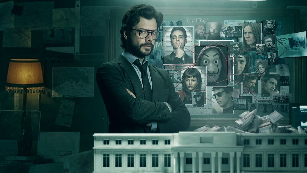 The Actual Reason Why Netflix Renamed ‘La Casa de Papel’ to ‘Money Heist’ cover