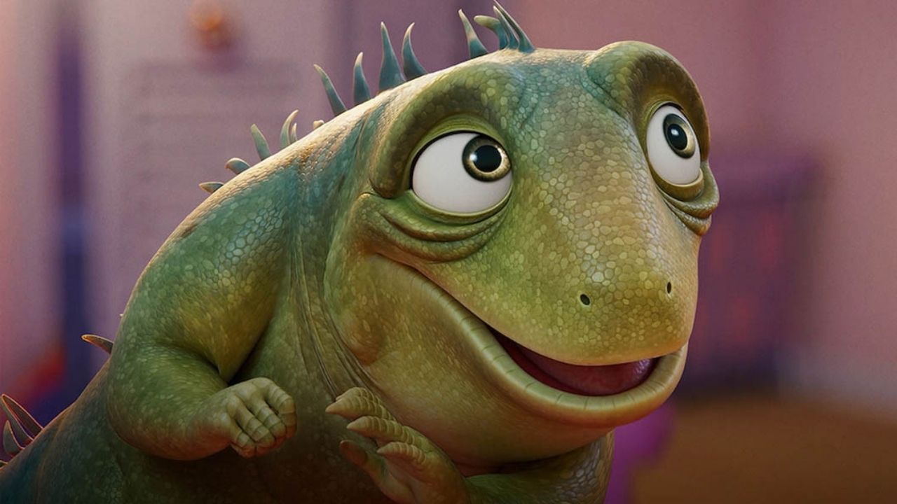 Adam Sandler’s ‘Leo’ is Finally Getting a Sequel, According to Netflix’s Co-CEO cover