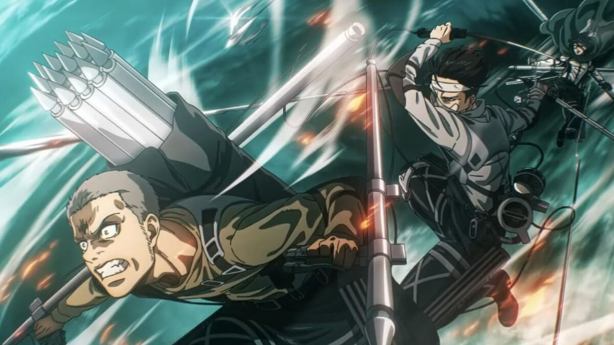 Attack on Titan Ending Explained! Series Finale and Epilogue