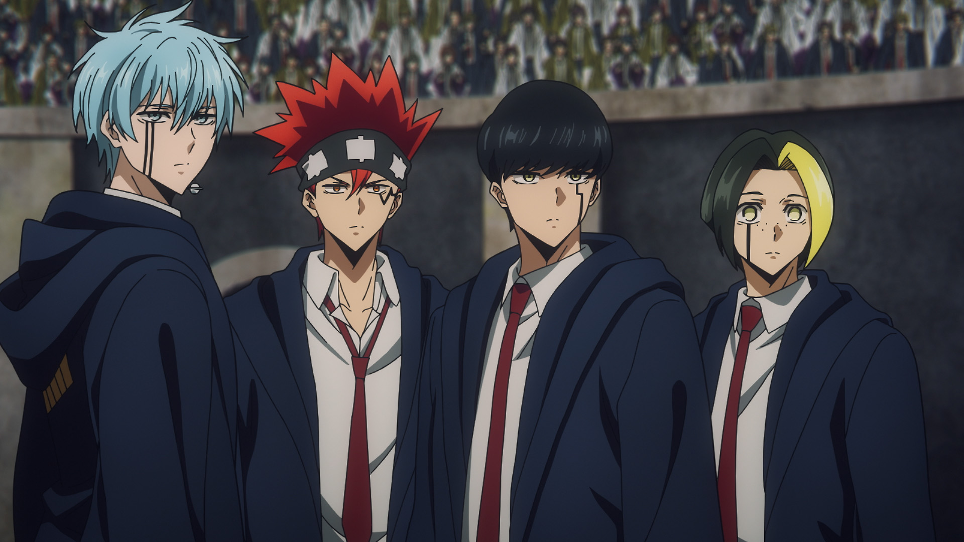 аниме вечная воля 2 сезон. дата выхода серий вечная воля 3. аниме shi yi chang an. дата выхода серий вечная воля 3. расколотая битвой синева небес сериал 2018 кадры.