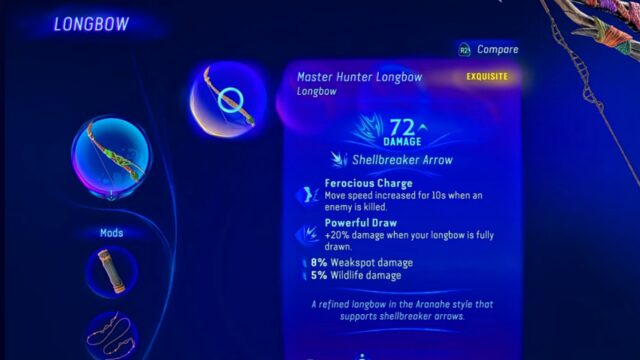 Melhor arma em Avatar: Frontiers of Pandora – Top 5 classificadas