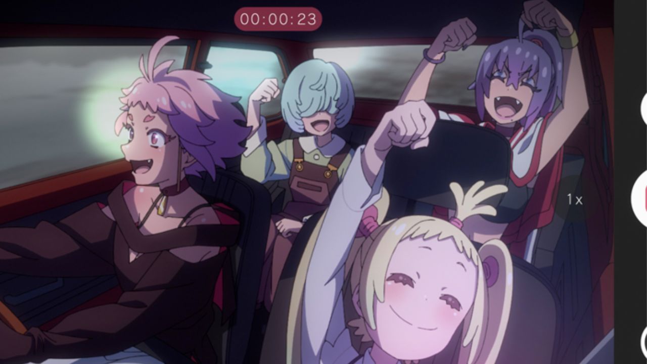 Follow the Adventures of Two NewTubers with ‘Mayonaka Punch’ Anime This July cover