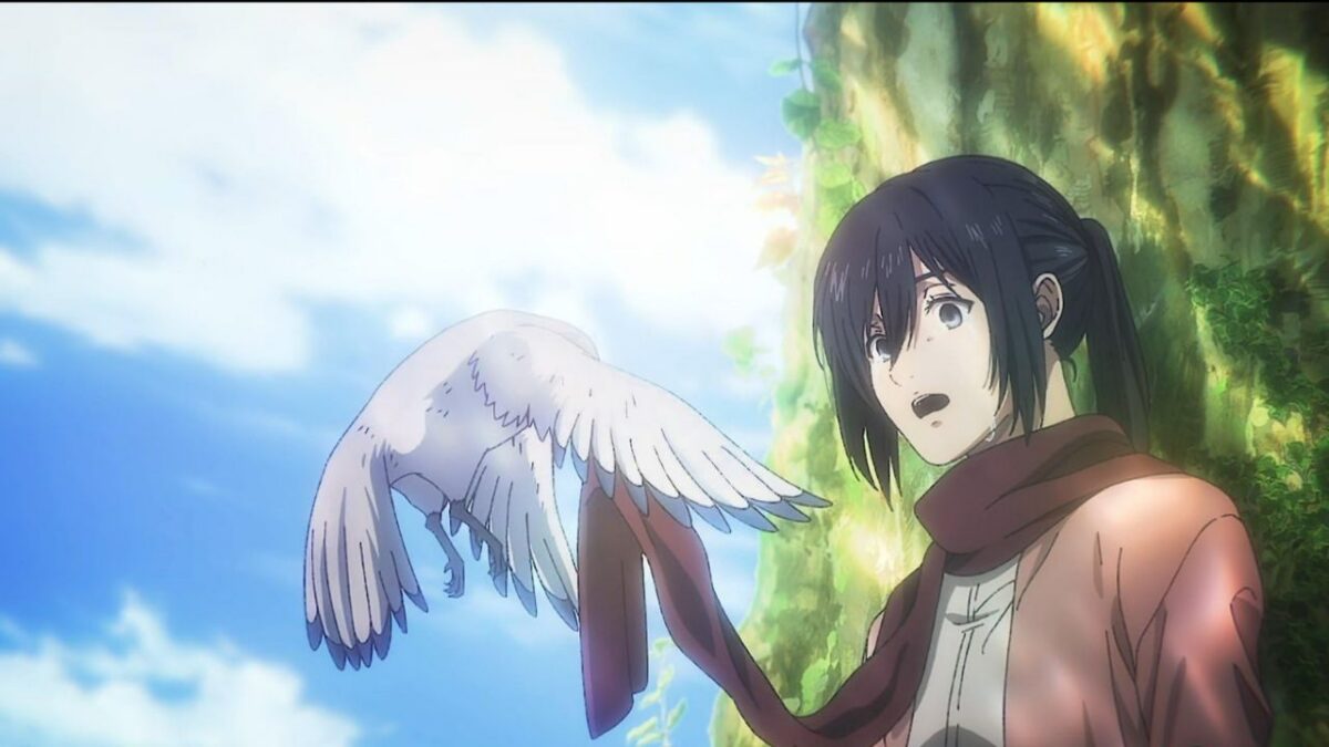 Attack On Titan Ende Erklärung Das Ende von Attack on Titan erklärt! Serienfinale und Epilog