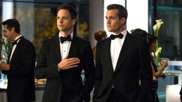 Aaron Korsh Changed Harvey’s Age and Why It Mattered