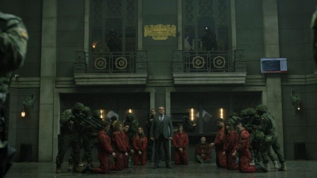 Money Heist in Order を視聴するにはどうすればよいですか?簡単に完了