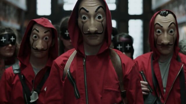 Here’s How Much Netflix Paid for ‘Money Heist’ When it First Bought the Show